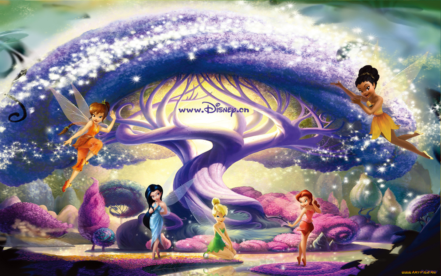 , tinker, bell